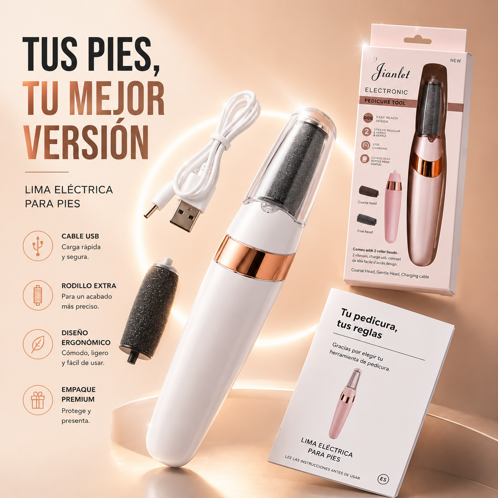 Removedor De Callos Profesional